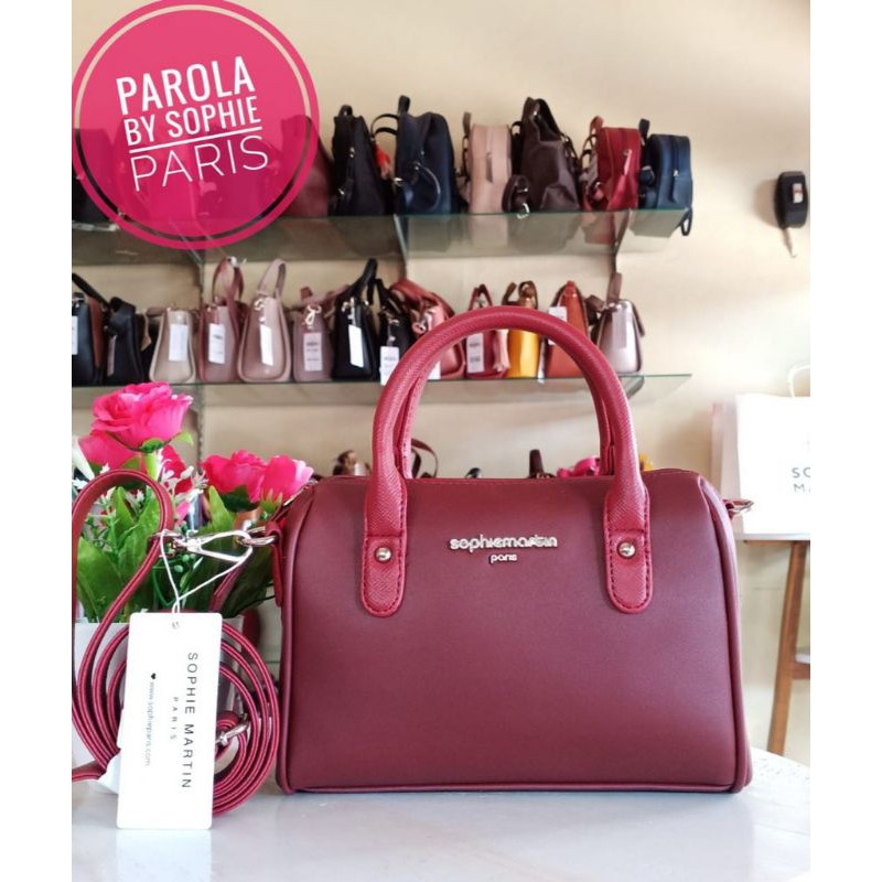 Tas Sophie Martin Tas Parola Sophie Martin Tas Kerja Tas Murah