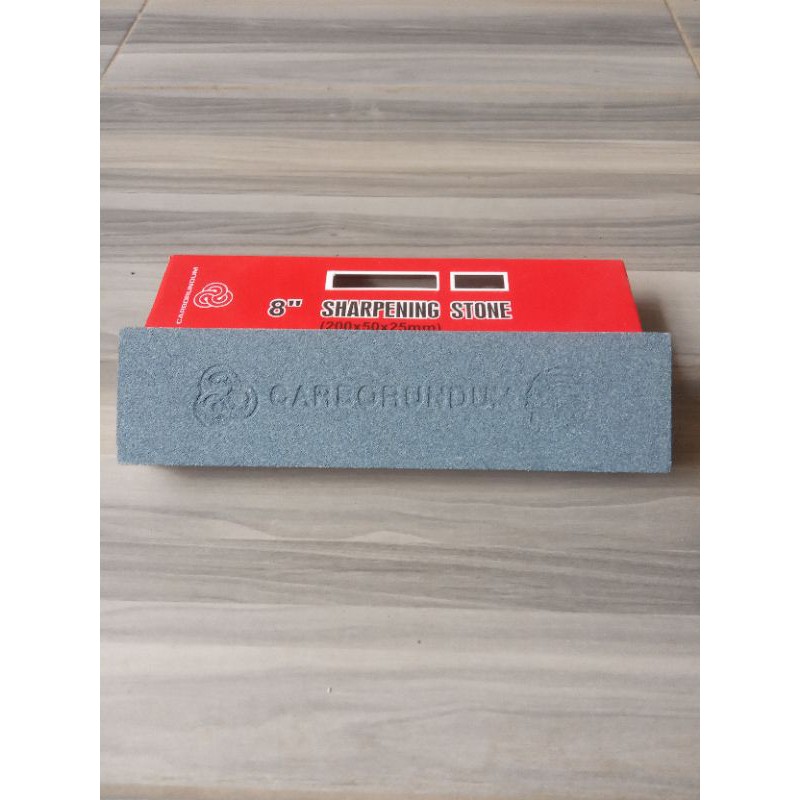 asahan/ungkalan/batu asah pisau arit sabit merk carborundum