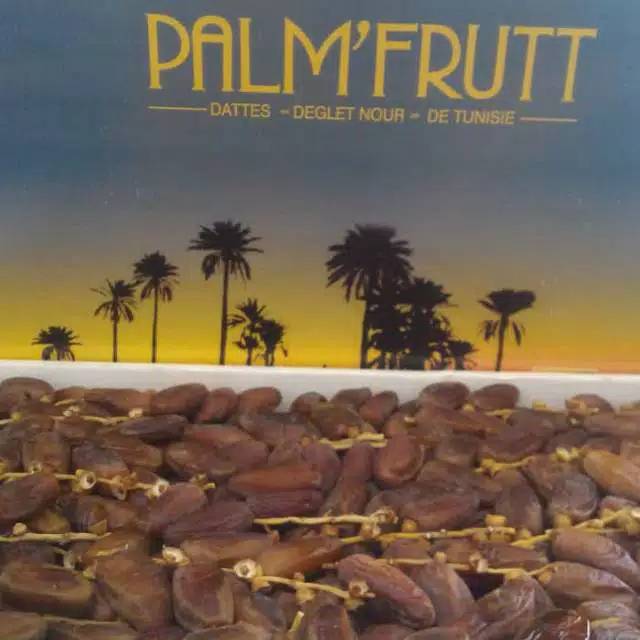 

Kurma palm fruit tangkai ukuran 5kg