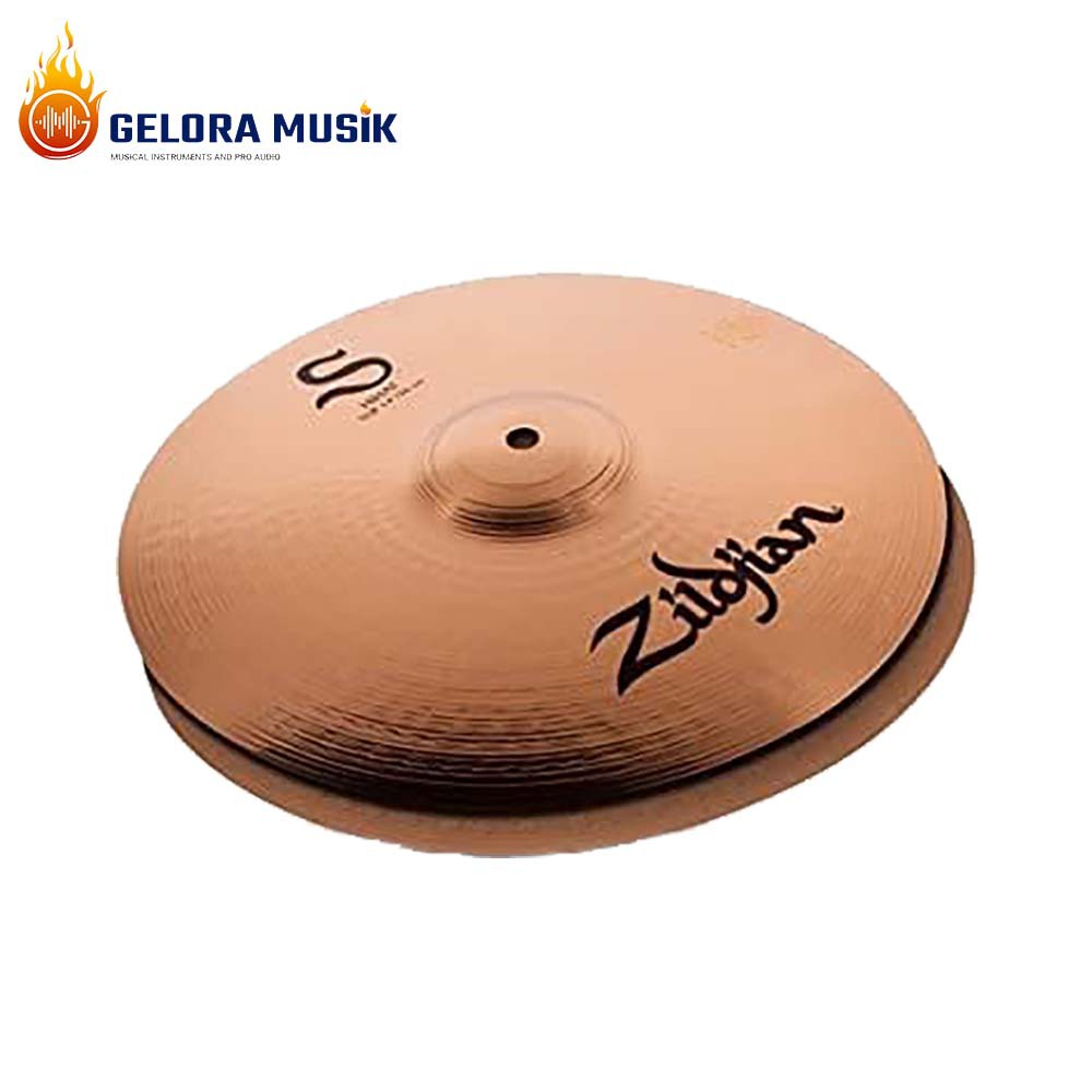 Cymbal Zildjian S 14" Hi-Hat S14HPR