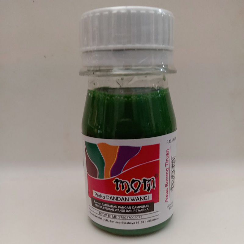 

Mom Perisa Pandan Wangi 40 ml