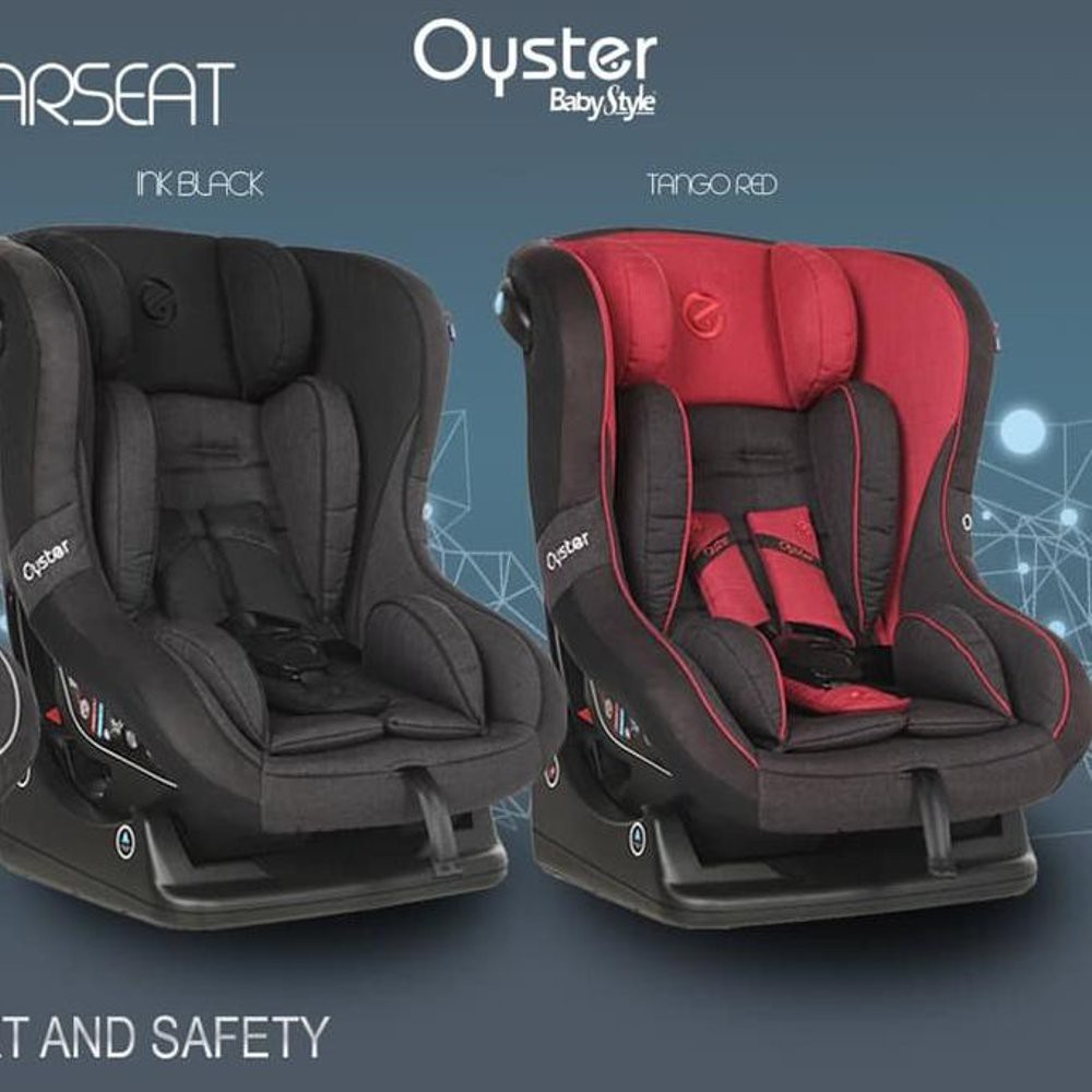 Oyster Carseat Aries 0-4y