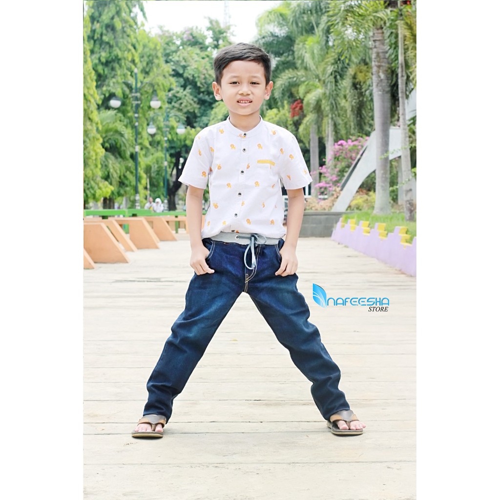  CELANA  JEANS  ANAK  COWOK  CELANA  JEANS  ANAK  LAKI LAKI 