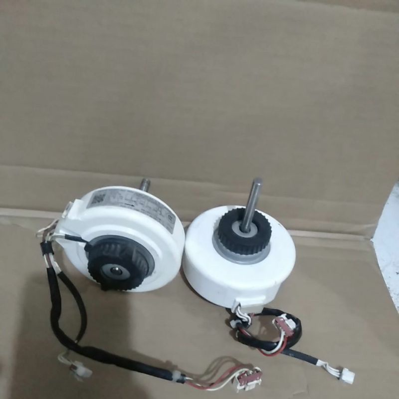 PAN MOTOR INDOR AC SHARP CINA, AQUA CINA DAIKIN CINA, GREE CINA, SANYO CINA