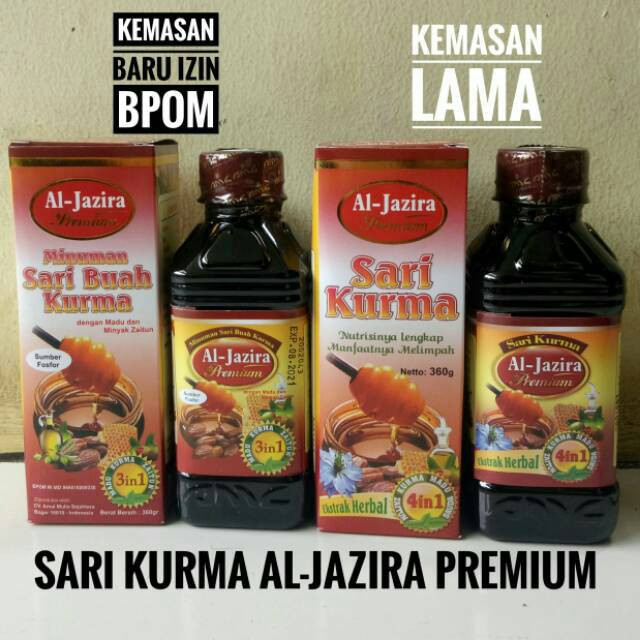 Yuk Simak Manfaat Minuman Sari Buah Kurma 