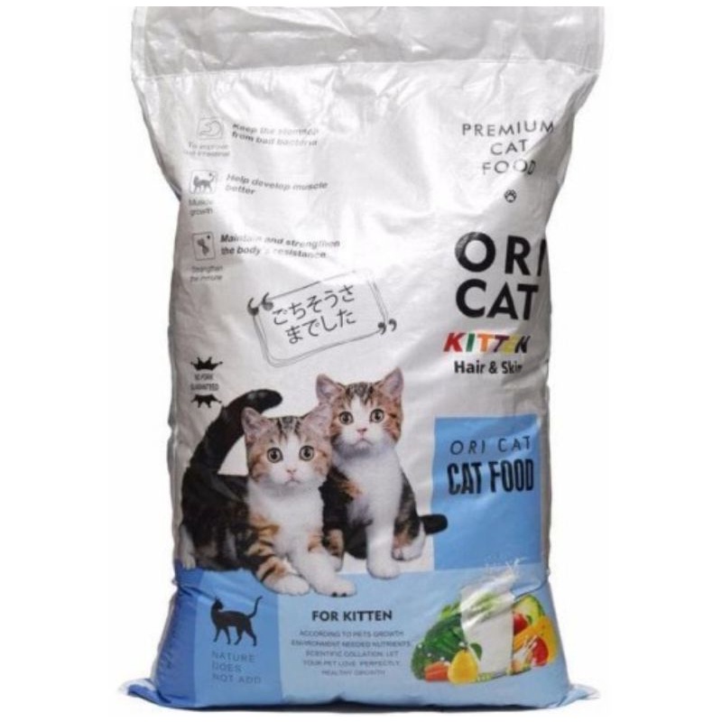 Ori Cat Kitten 20kg