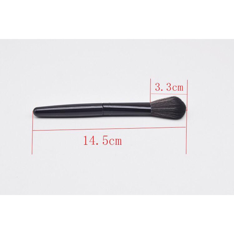 FAA20000 SINGLE MAKE UP BRUSH 13.5CM x 3.5CM KUAS BLUSH ON / KUAS WAJAH