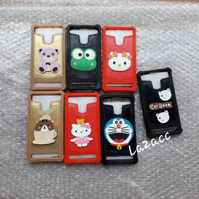 Case sharp A click aquos 507SH 506sh SHV 34 karakter Softcase silikon silicon universal