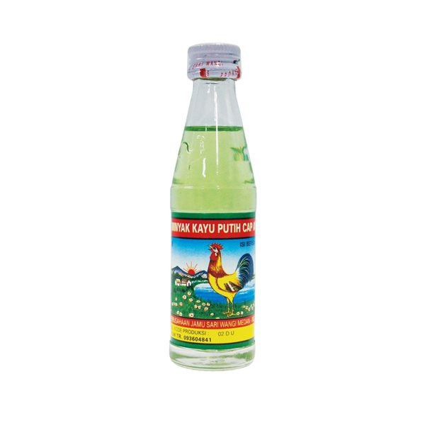 Minyak kayu putih Cap Ayam 40ml