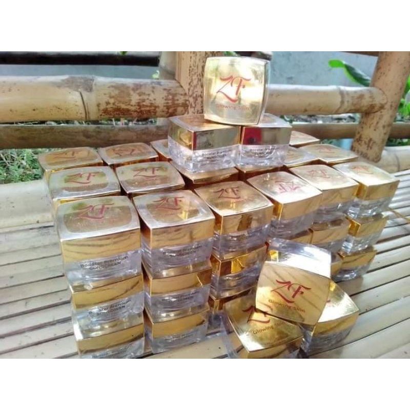 zf sunscreen ecer & grosir