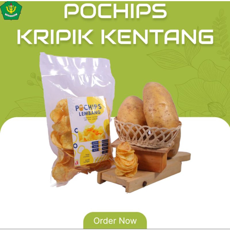 

potato chips 100 g