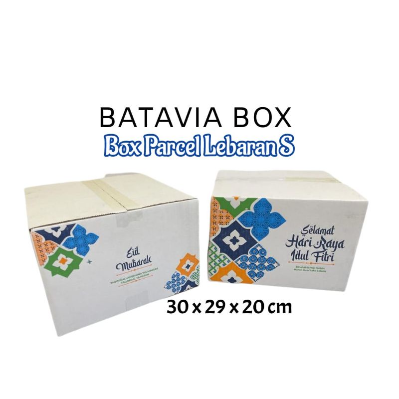 

Box parcel lebaran uk 30x29x20cm