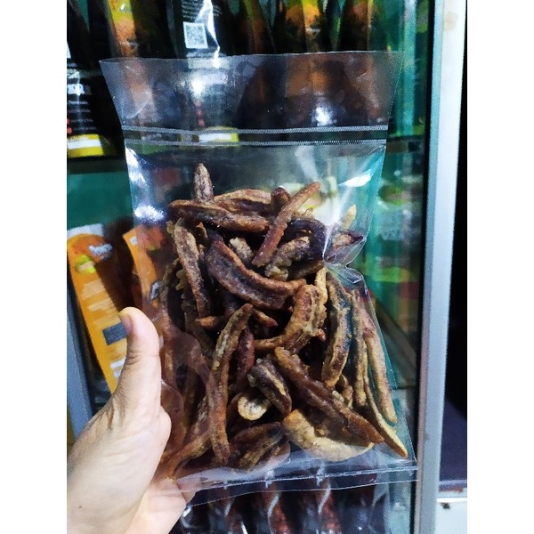 

Pisang Sale Enak Tanpa Pemanis | GRATIS BUBBLE WRAP