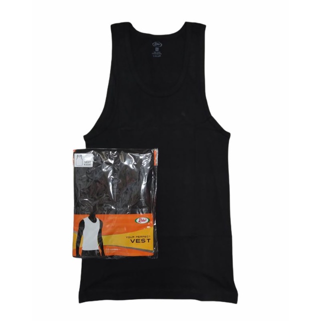 singlet rider pria/singlet rider warna hitam