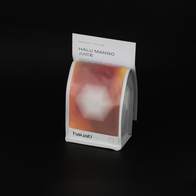 

HALU MANGO JUICE | SPECIALTY COFFEE | 200gr