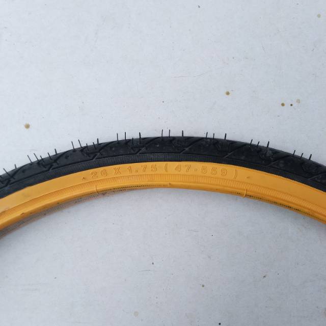 Lucky Stone 26 - Ban Luar Sepeda 26 ×1.75 Lucky Stone - Ban Luar 26 X 1.75 Lucky Stone