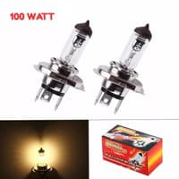 Lampu Bolam H4 Halogen 100/90 watt