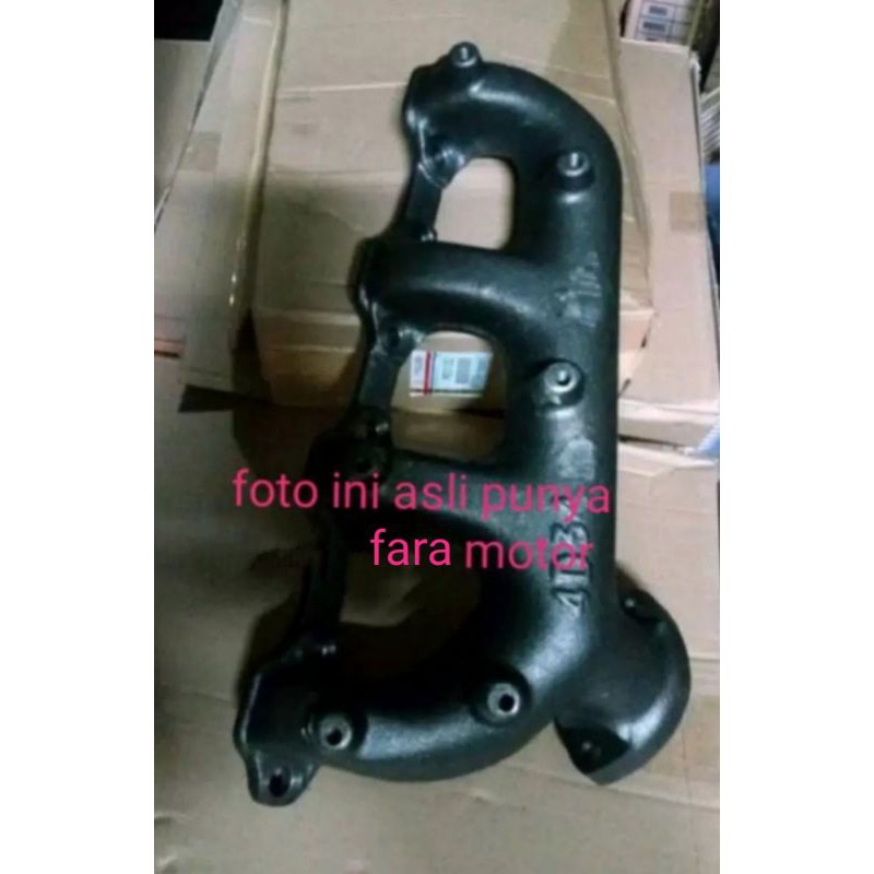 manipul knalpot ps120 umplung/ragasa original mitsubishi ktb asli