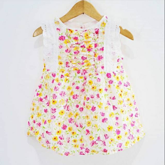DRESS ANAK PEREMPUAN MAX FASHION