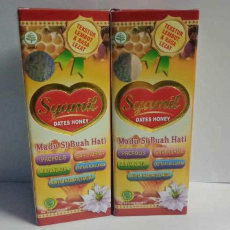 

Madu Syamil - Madu Asli untuk Meningkatkan Daya Tahan Tubuh Anak
