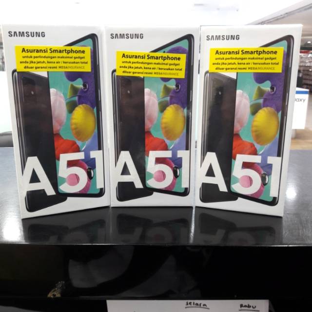 SAMSUNG GALAXY A51