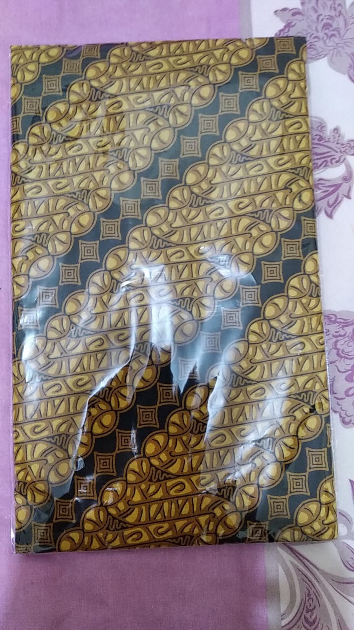 Kain Jarik Batik Solo Motif Full Parang Kusumo