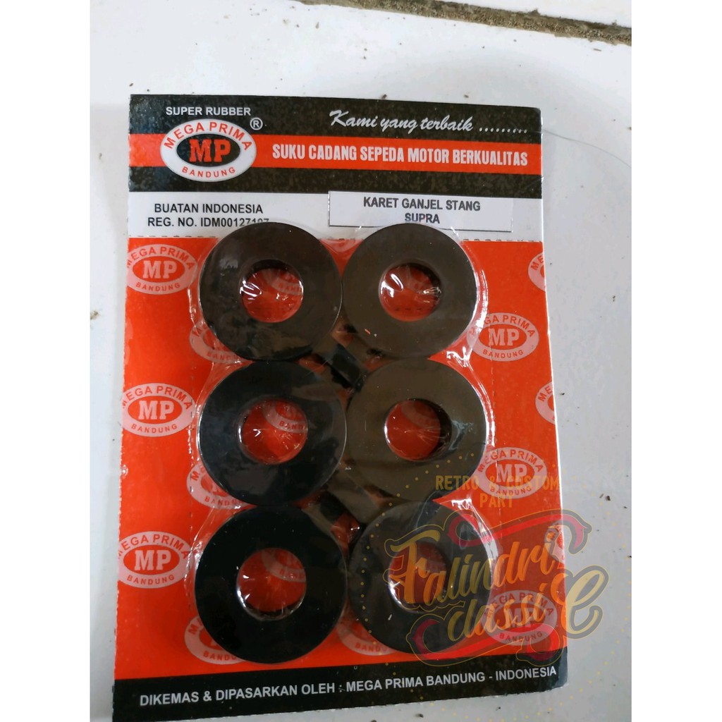 Karet Ganjel Stang Honda Supra Honda Supra X Honda Kharisma 125 Supra X 125