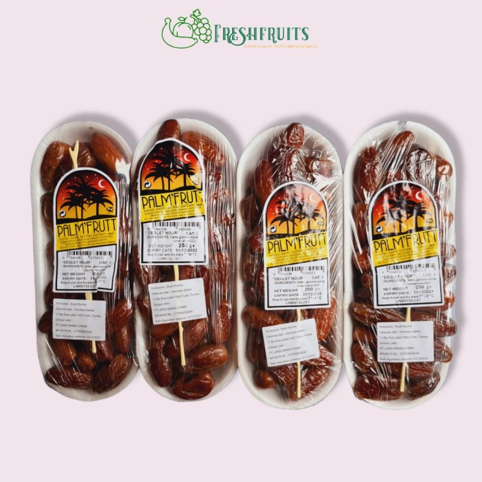 

Kurma Terbaru - Kurma Palm Fruit Tunisia (Carton)