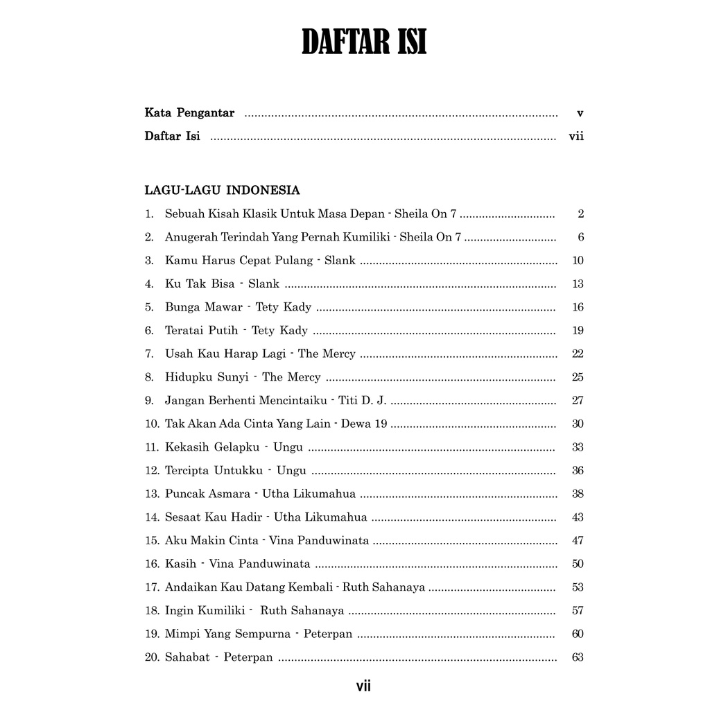 Yanita Buku Musik &amp; Lagu Kompilasi Terbaik Golden Memories Indonesia – Dunia