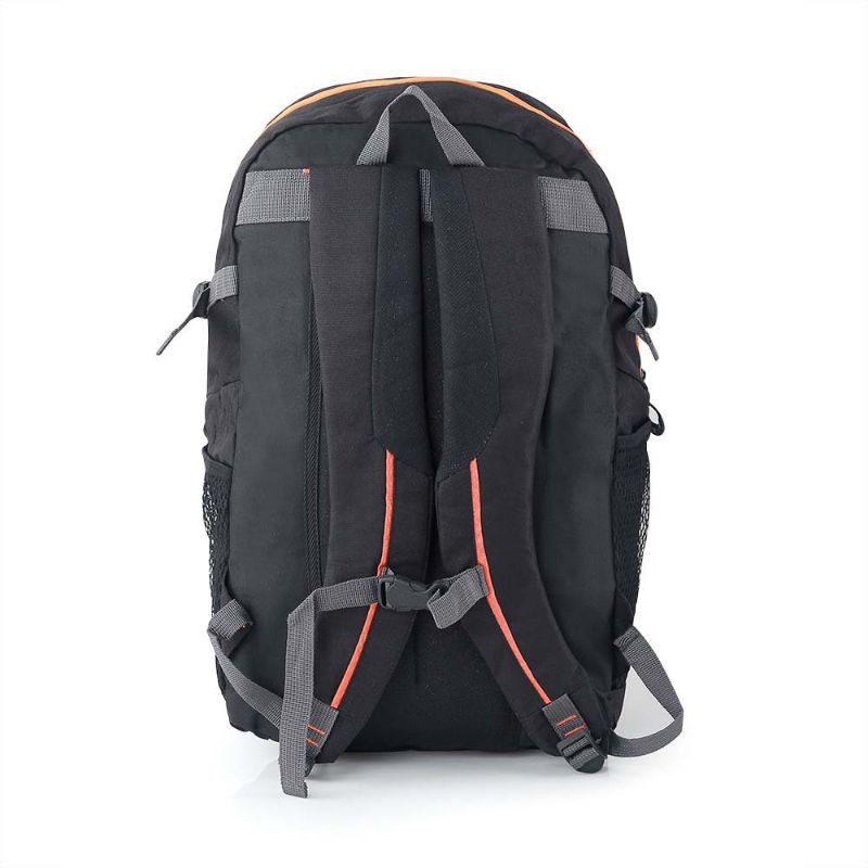 Original - Tas Backpack Pria Ransel Punggung Keril 25 Liter Bahan Premium Cordura Terbaru | Tas Travelling Outdoor Adventure | Tas Sekolah Kuliah Kerja Muat Laptop 14&quot; Inch