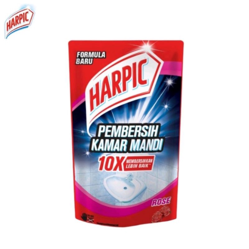 HARPIC PEMBERSIH KAMAR MANDI