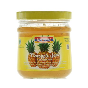 

Indomaret Jam Pineapple 170G