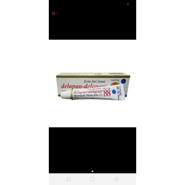 Krim 88 Anti Jamur 5 Gr