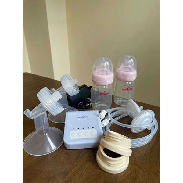 PRELOVED POMPA ASI BREAST PUMP SPECTRA Q PLUS Q+