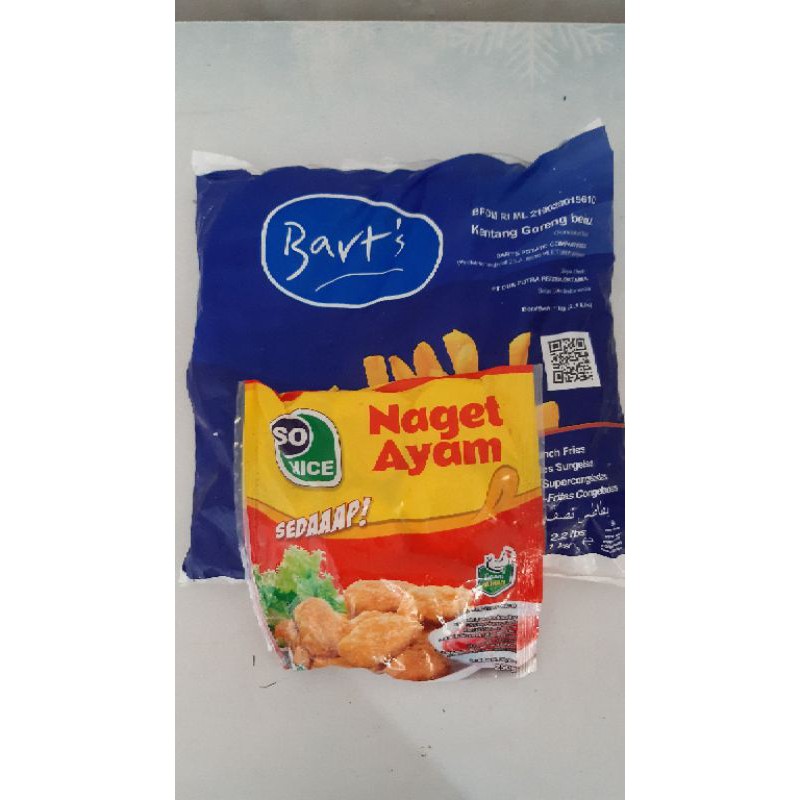 

paket nuget kentang