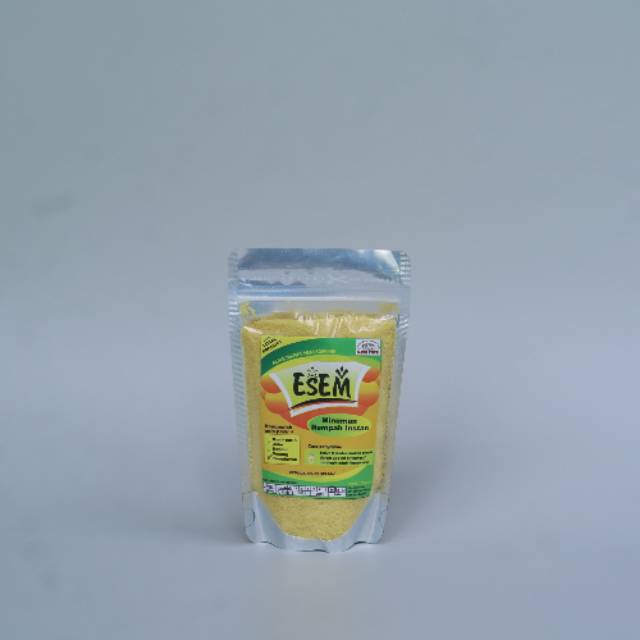 

Temulawak instan (minuman instan ekstrak temulawak)