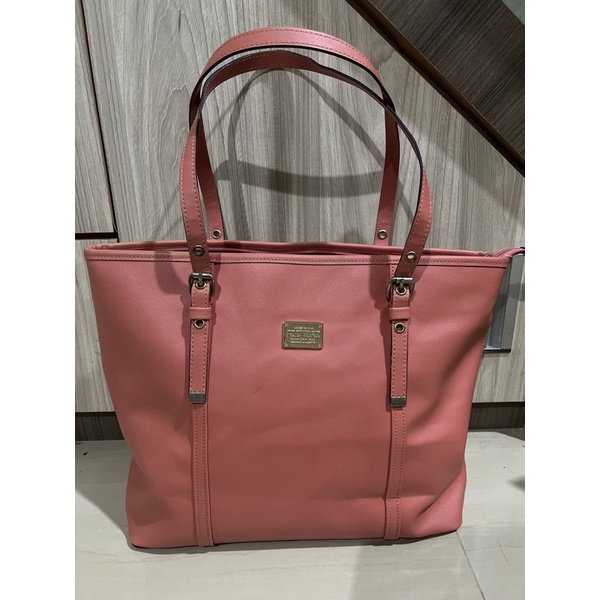 TOTE PELLE BORSA