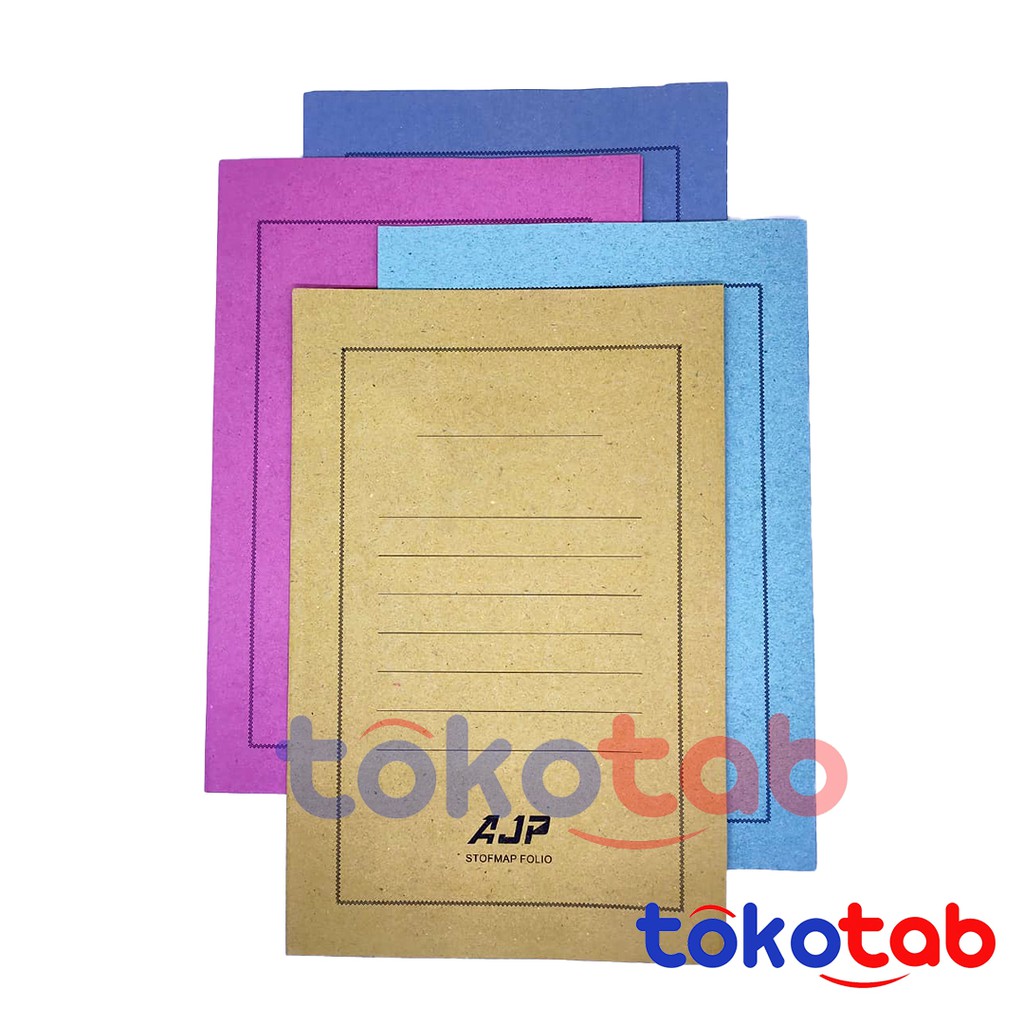 

Tokotab - Stopmap Map Murah Biasa Tipis