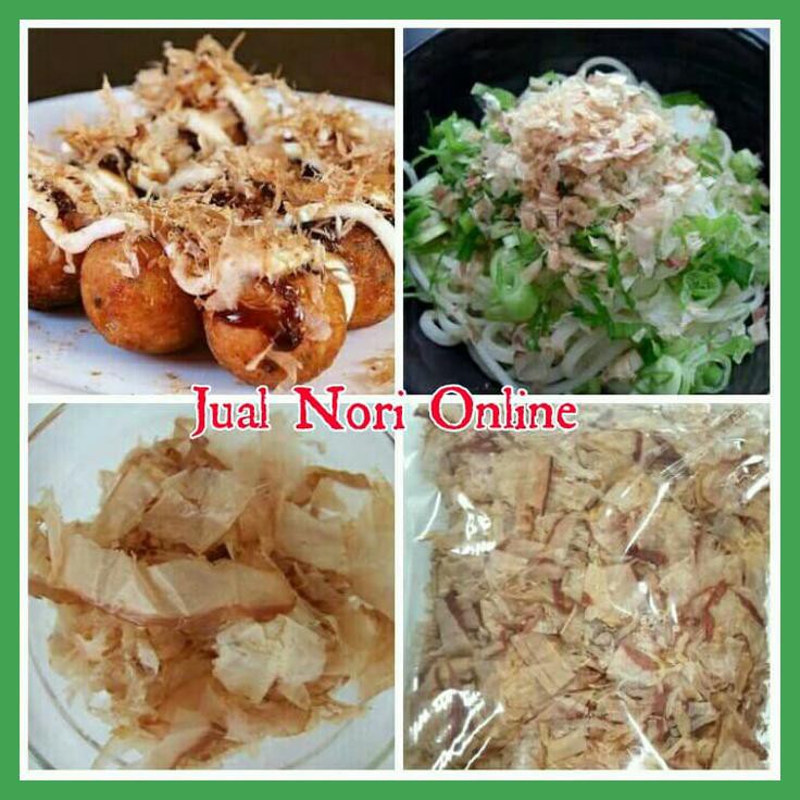 

JUAL KATSHUOBUSHI ATAU IKAN CAKALANG SERUT