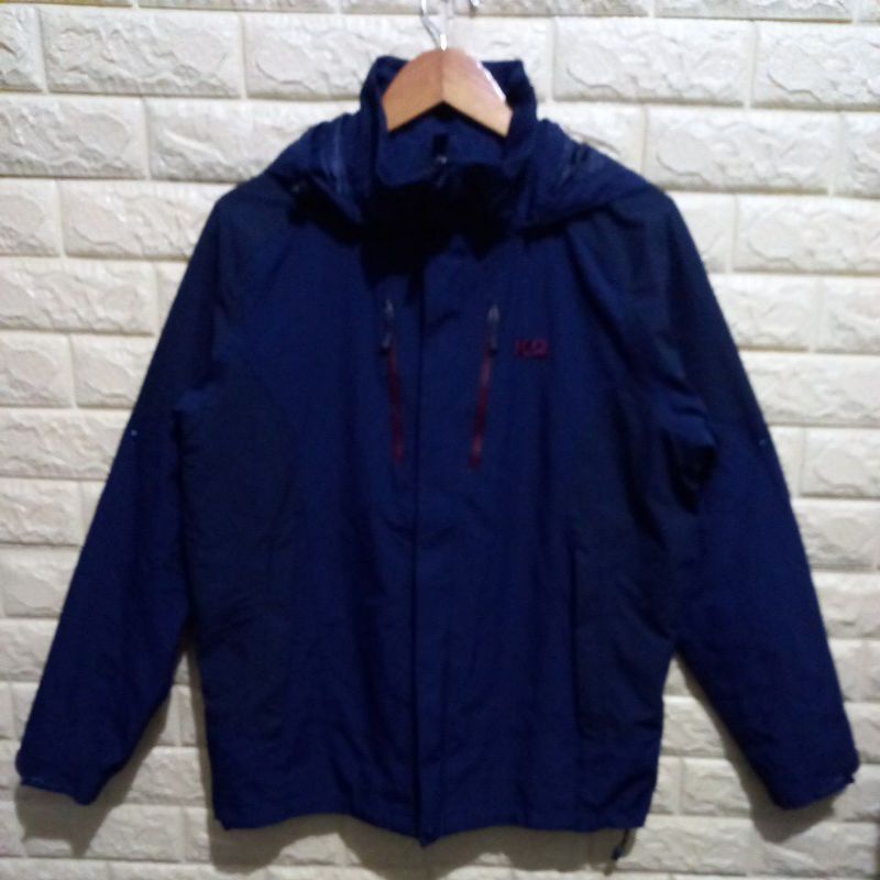 Jaket K2 TECHNICAL OUTDOOR Second Size L