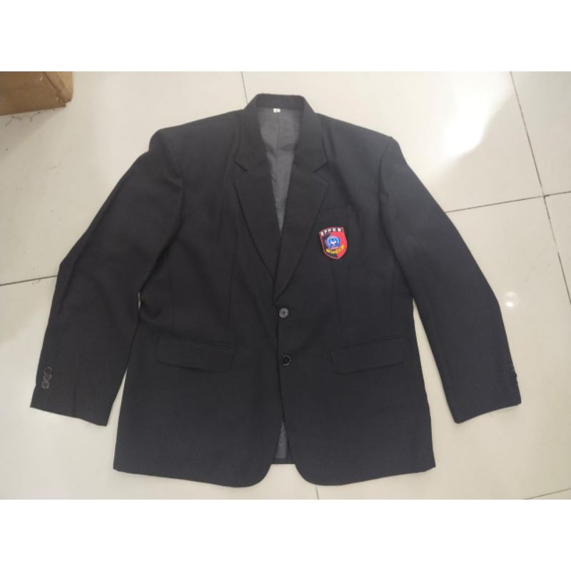 Jas Bppkb Banten Blazer Bppkb Banten Hitam