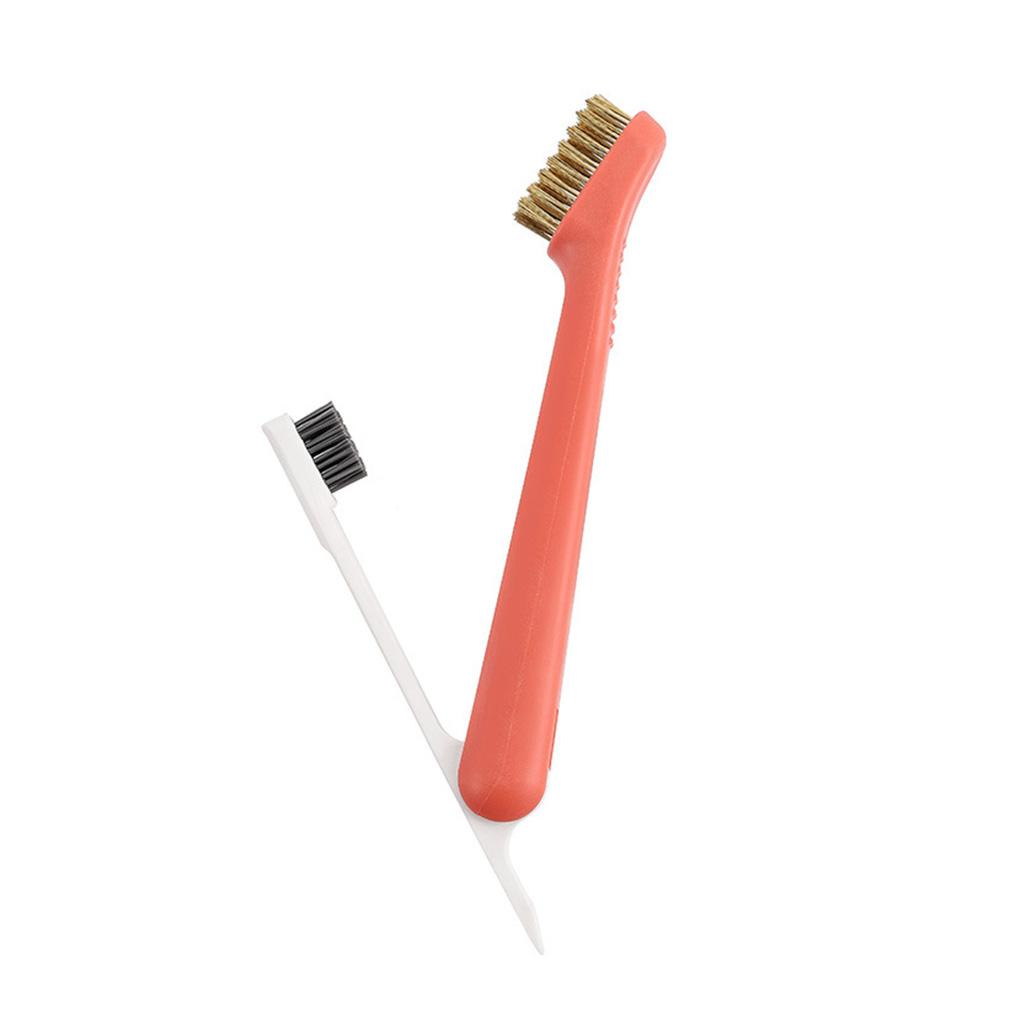 Sikat Pembersih Multifungsi Dapat Dicuci Untuk Dapur / Kamar Mandi (house2020)