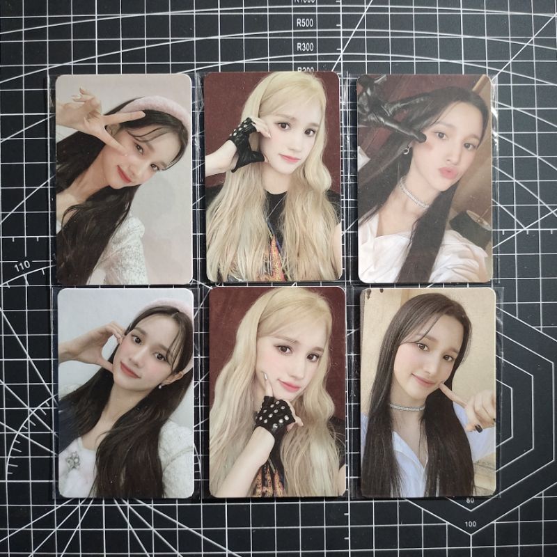 [Ready Stock] PC Photocard Bahiyyih First Impact WADADA Kep1er