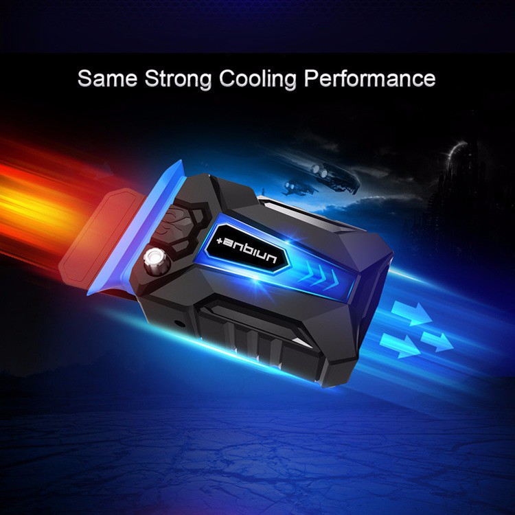 Coolingpad Cooler Vacuum / Pendingin Laptop K27-5