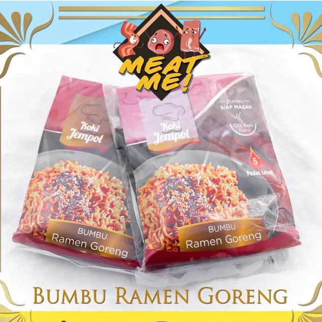 

Bumbu Ramen Goreng ( 60 gr )