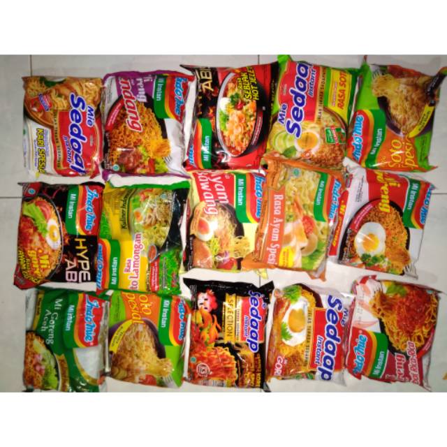 

INDOMIE MIE INSTAN