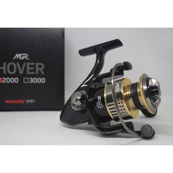 TERMURAH REEL MAGURO HOVER 2000 POWER HANDLE