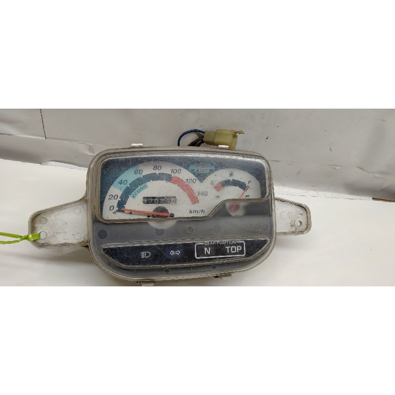 Spidometer speedometer Kilometer Yamaha Vega lama Vega r lama original