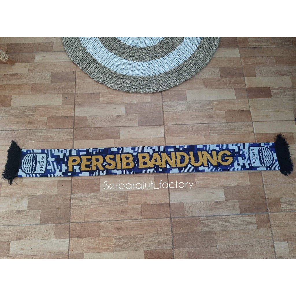 Syal Persib / Scarf Persib / Syal Persib Maung Bandung-2