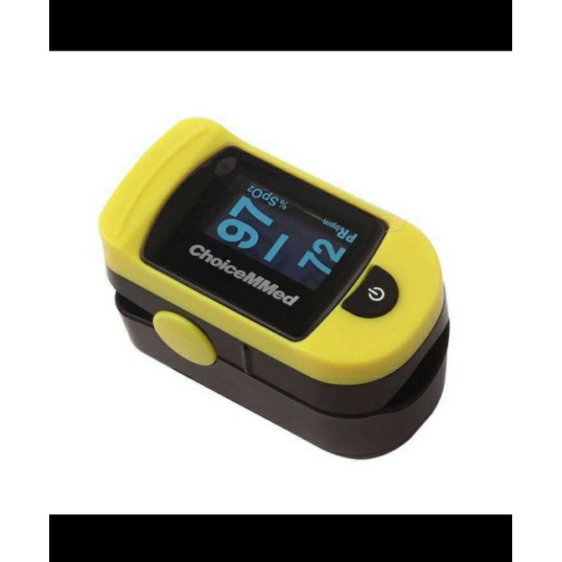Choicemmed pulse oximeter md300c20
